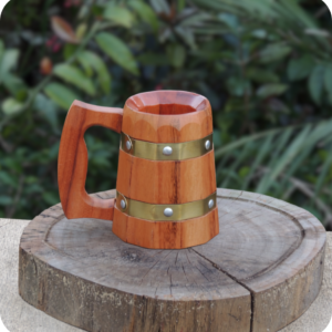 Caneca em Muriacatiara 400ml