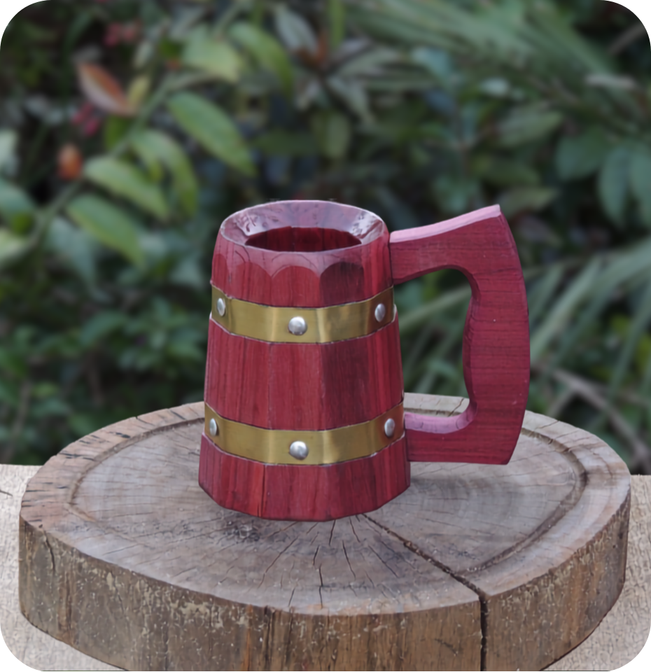 Caneca Roxinho 400ml PRONTA ENTREGA