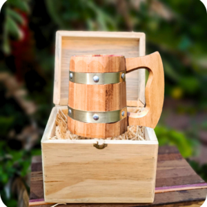 Caneca de Muriacatiara 400ml COM CAIXA