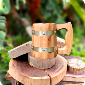 Caneca em Muriacatiara 400ml