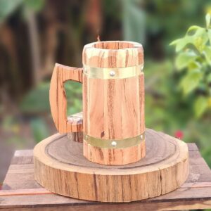 Caneca de Muriacatiara 1 litro (Com Runas)
