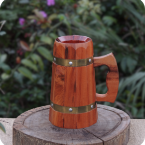 Caneca de Muriacatiara 1 litro
