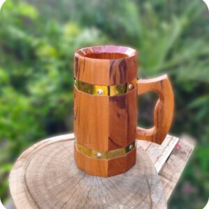 Caneca de Muriacatiara 1 litro