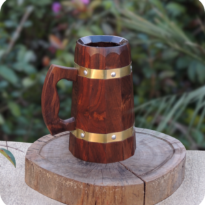 Caneca Imbuia 1 litro