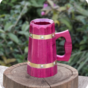 Caneca de Roxinho 1 Litro